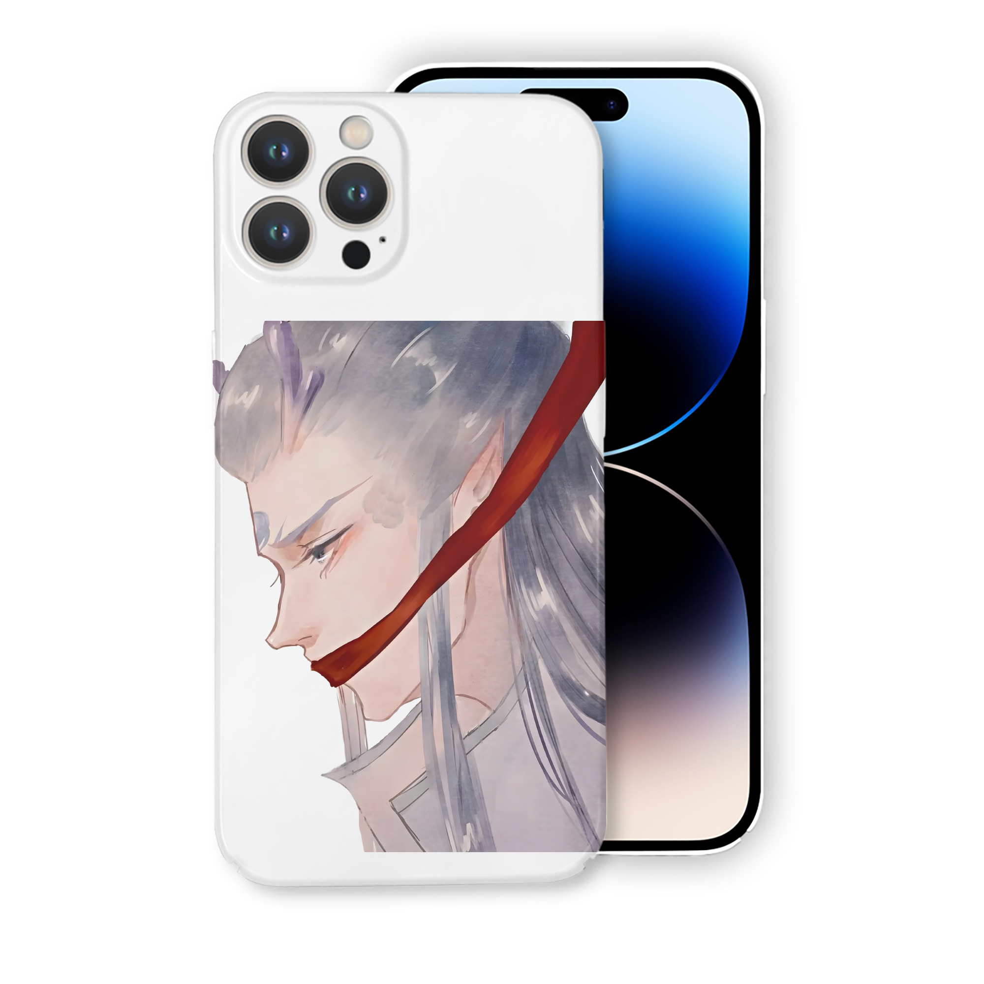 （画像用） Ne Zha 2 ナタ 魔童の大暴れ 【iPhone 14シリーズ対応】ハードケース